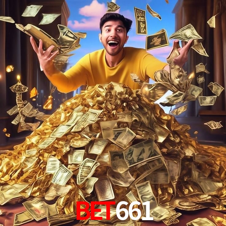Bônus de Boas-vindas bet661