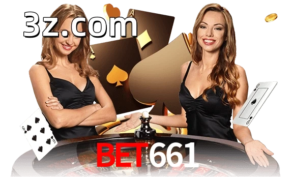 Jogue com dealers reais no BET661!