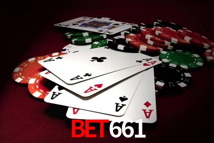 Apostas de Tênis bet661