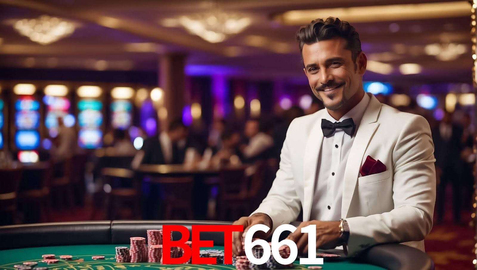 bet661 - Login Methods