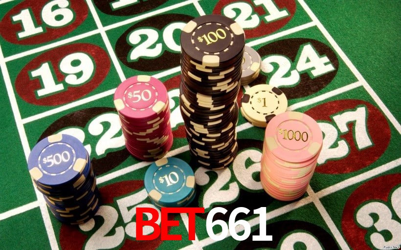 Casino Ao Vivo bet661