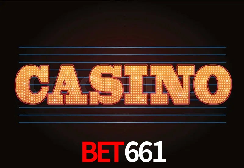 Benefícios da Conta bet661