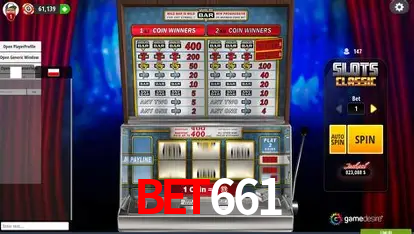 Descubra o Mundo do Cassino Online com bet661