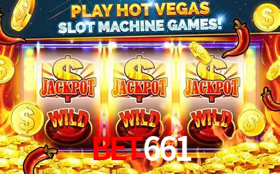 Descubra o Mundo do Cassino Online com bet661