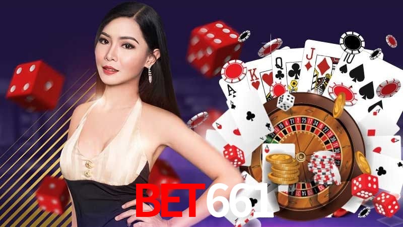 Casino Ao Vivo bet661