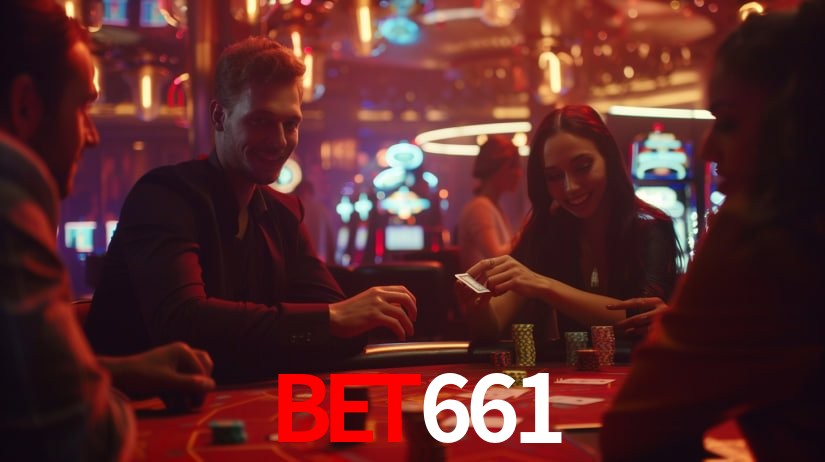 Apostas Esportivas na bet661: Um Guia Completo